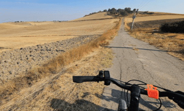Matera Panoramic E-Bike Ride | Matera Coutryside