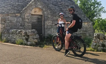 Valle d’Itria Scenic E-Bike Ride | Alberobello to Locorotondo
