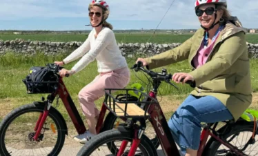 E-Bike Experience tra campagna e prelibatezze culinarie | Puglia Centrale